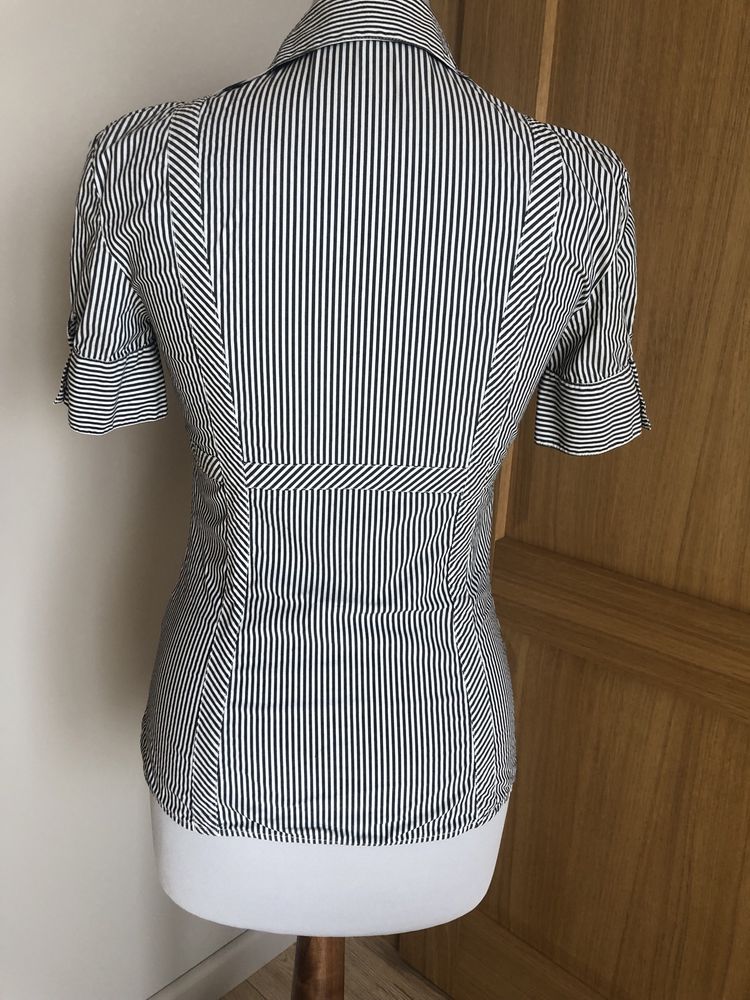 Bluzka Zara Basic