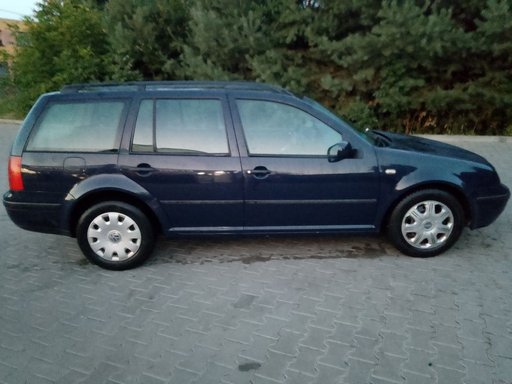 Sprzedam borę 1.9 TDI ,klima ,6 biegów