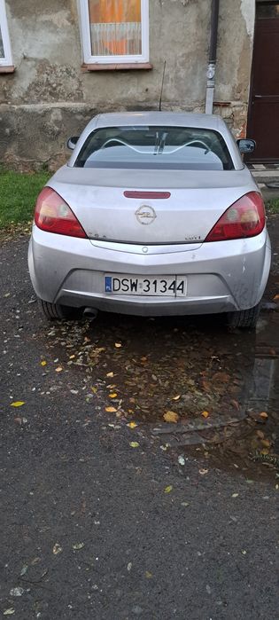 Opel Tigra Cabrio