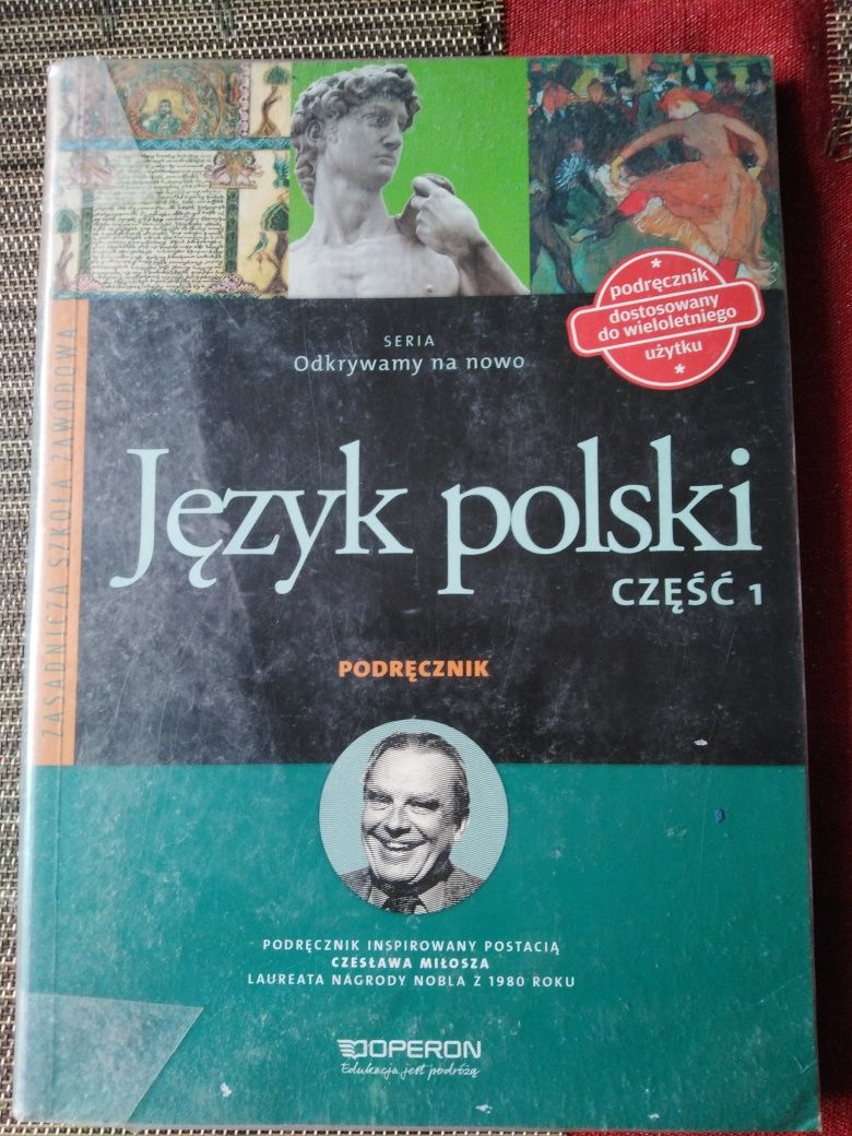 Język polski szkoła branżowa