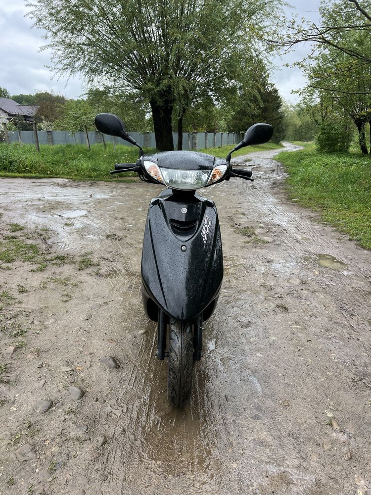 Yamaha Jog 57 2018 Свіжий