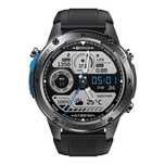 Smartwatch Zeblaze Stratos 2 Ultra Gps Wodoodporny Czarny