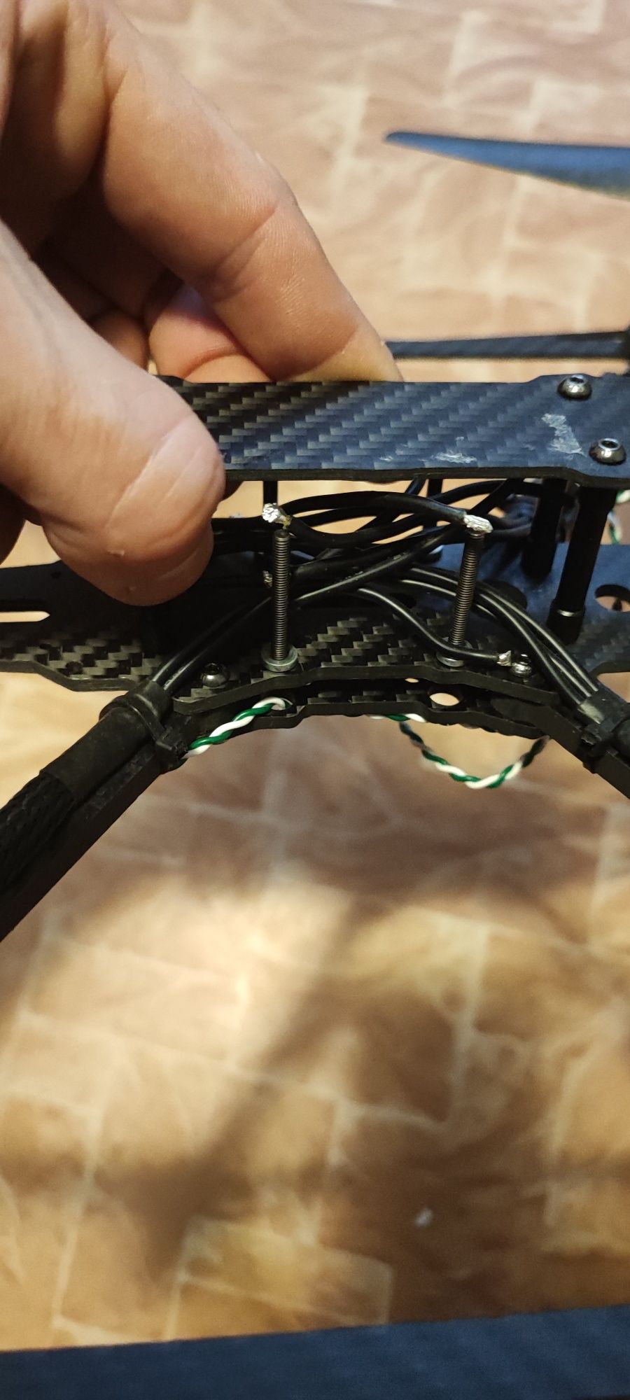 Комплект для fpv 8 inch