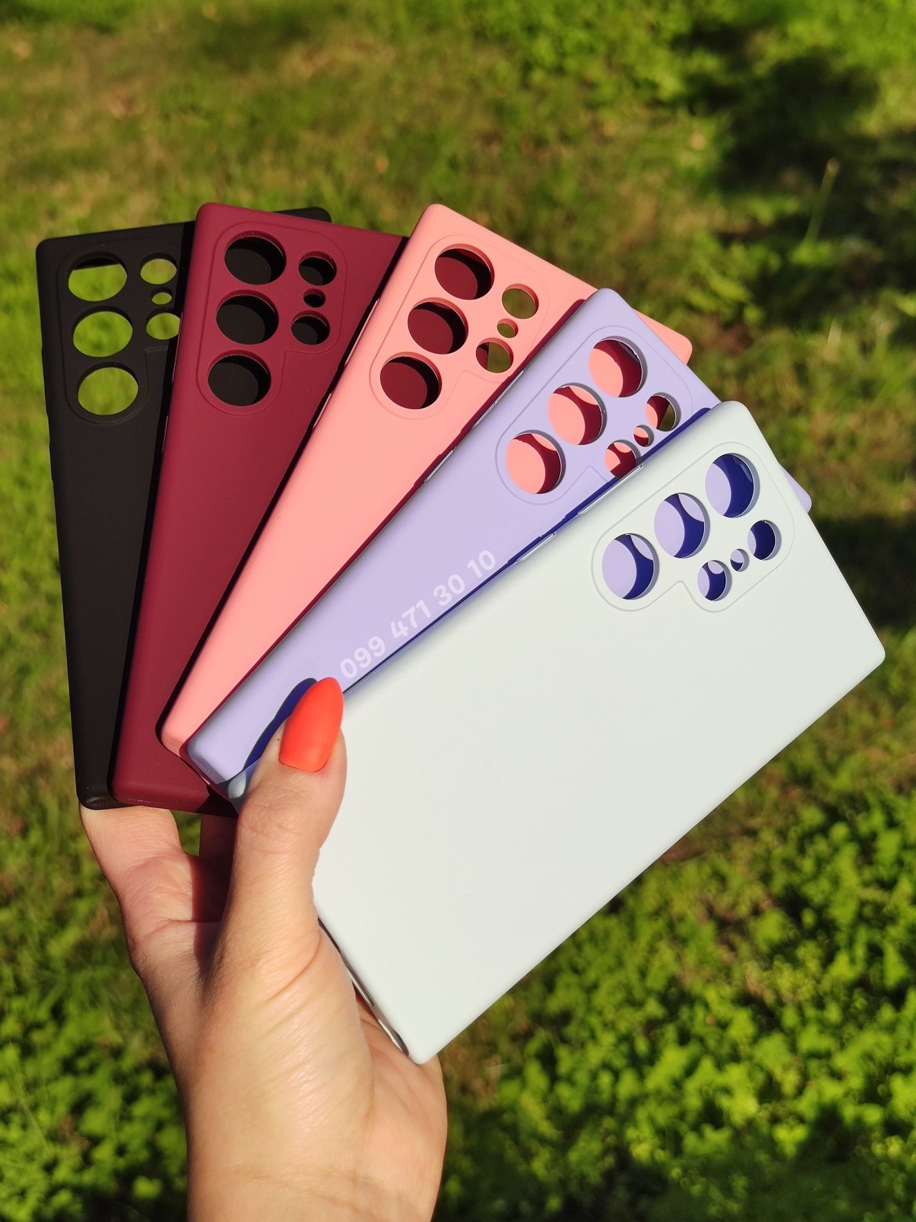 Чохол Silicone Case Luxury Samsung S24 Ultra силикон кейс