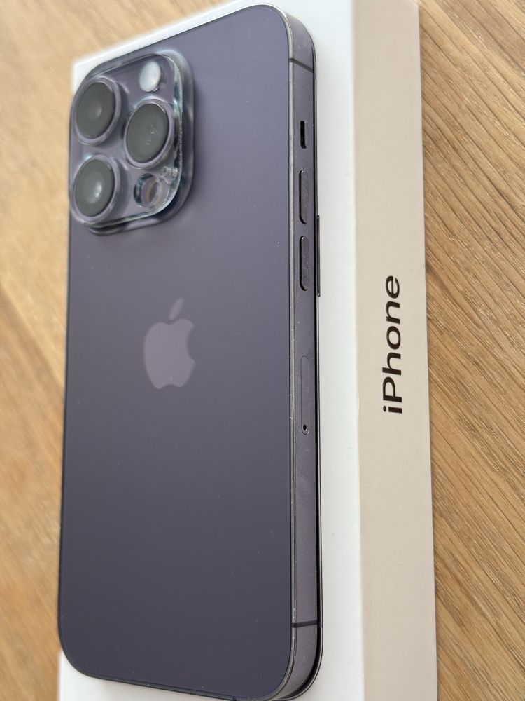 iPhone 14 Pro 128 Gb Deep Purple