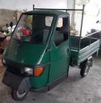Ape50 Piaggio triciclo motorizado