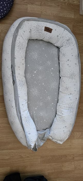 Ninho protetor pouco uso