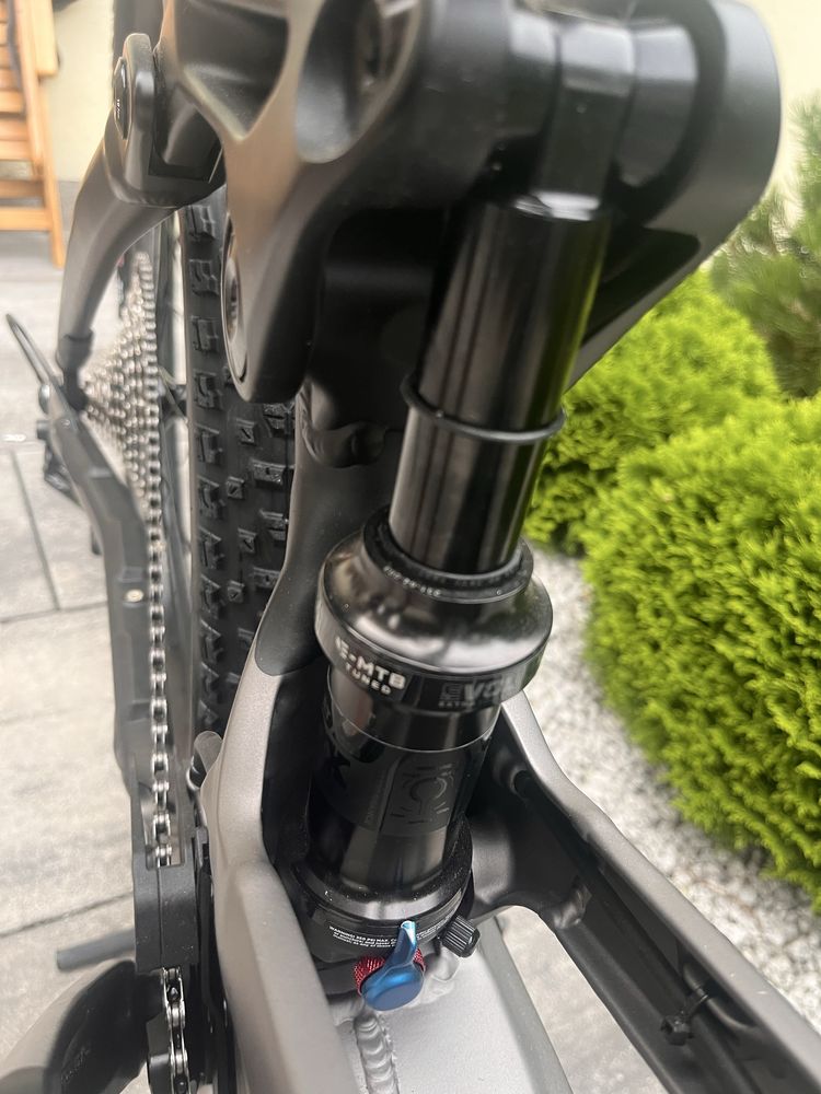 Rower Elektryczny MTB 29 Full Orbea Wild FS H20 ebike Bosch CX 625w XL