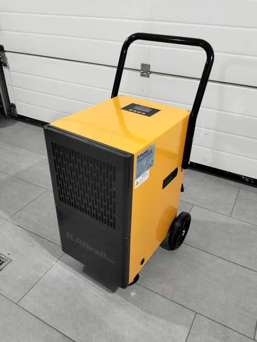 Osuszacz przemysłowy / budowlany 55l - wynajem