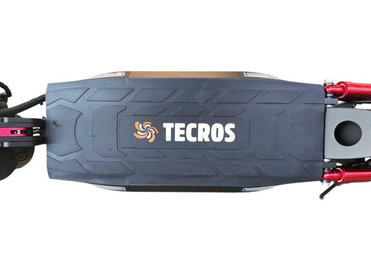 Электросамокат Tecros t4 pro dual 48v 20Ah 2000w