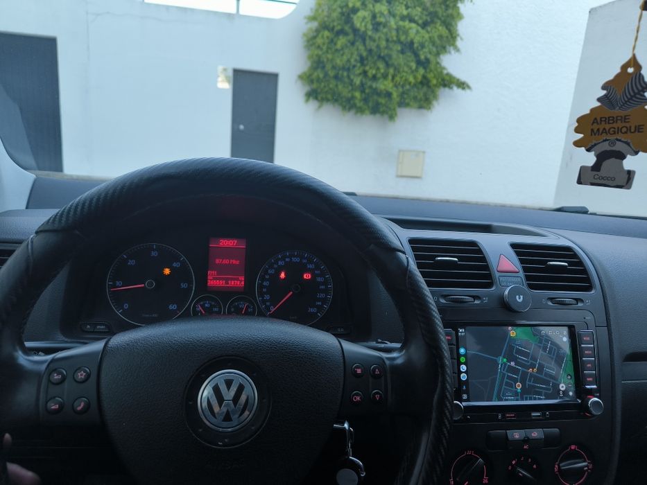 Golf 1.9 TDI 2008 BlueMotion