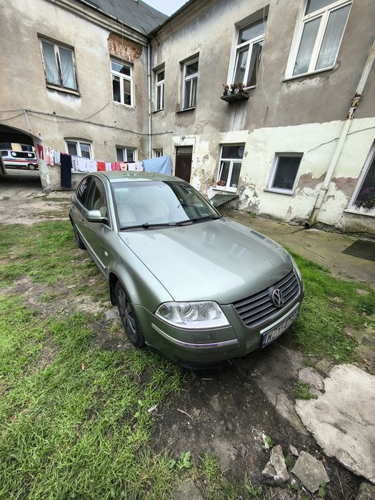 Volkswagen Passat B5 fl 2.8 V6 4motion z LPG