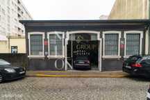 Espaço amplo para venda no centro da cidade do Porto