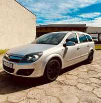 Opel Astra H LPG