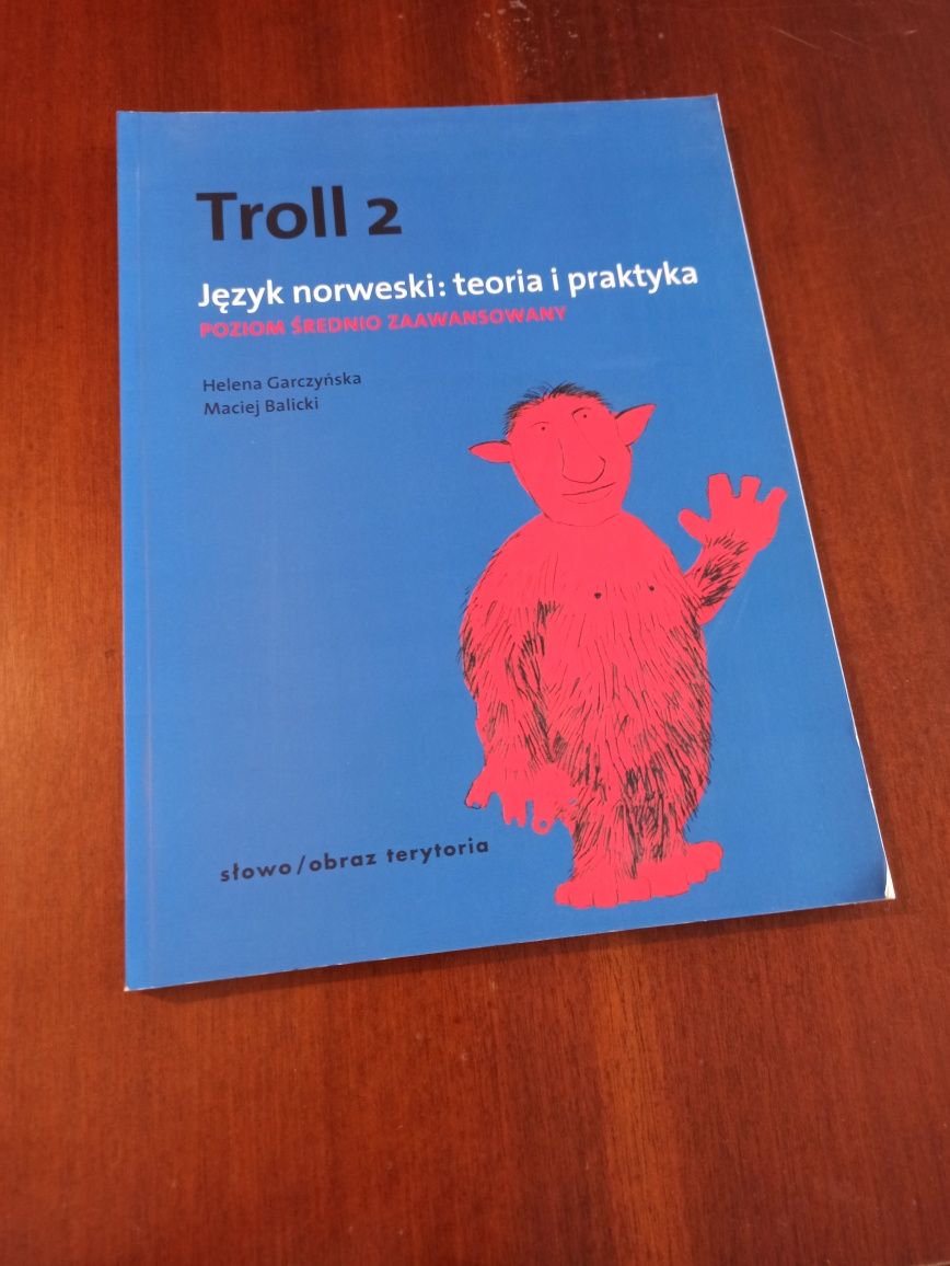 Troll 2 Język norweski: teoria i praktyka