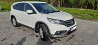 Honda CR-V 2.0 155 KM 4x4 AWD automat + LPG