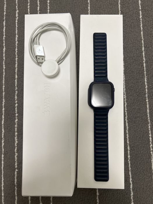Apple watch serie 5 44 mm space Gray