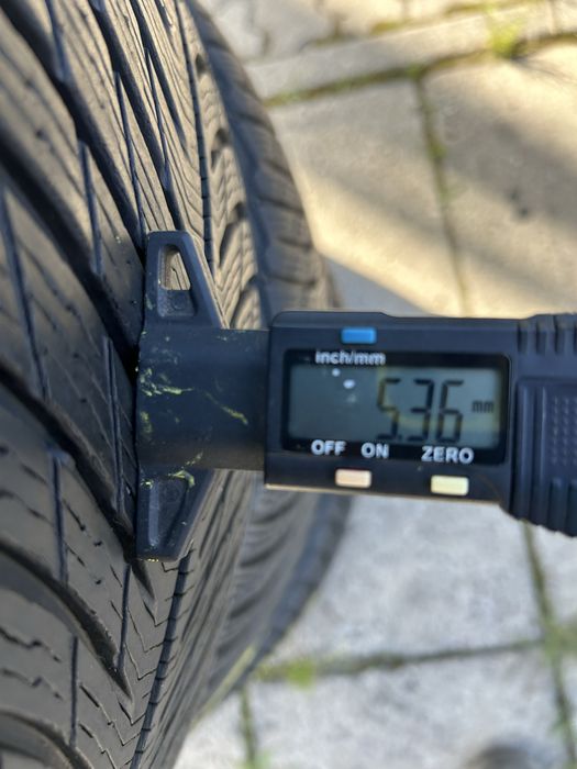 109 Opony Zimowe Michelin 245/45/19 Bardzo Ładne