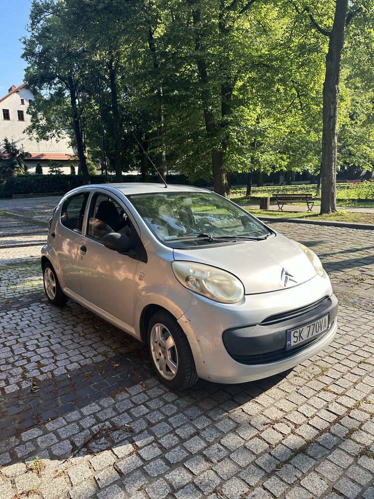 Citroen c1 2005r