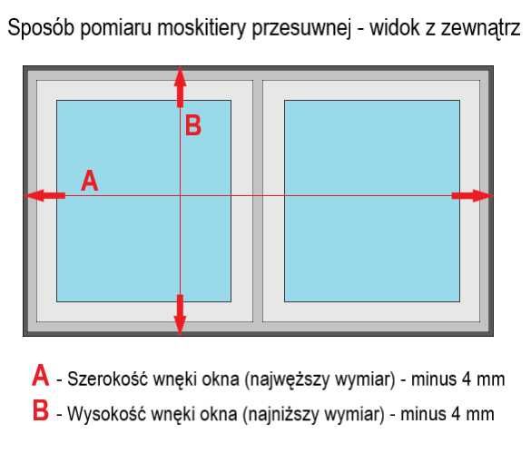 Moskitiery ramkowe plisowane drzwiowe rolowane