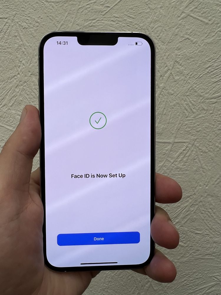 Iphone 13 Pro Max Silver 128gb Unlock