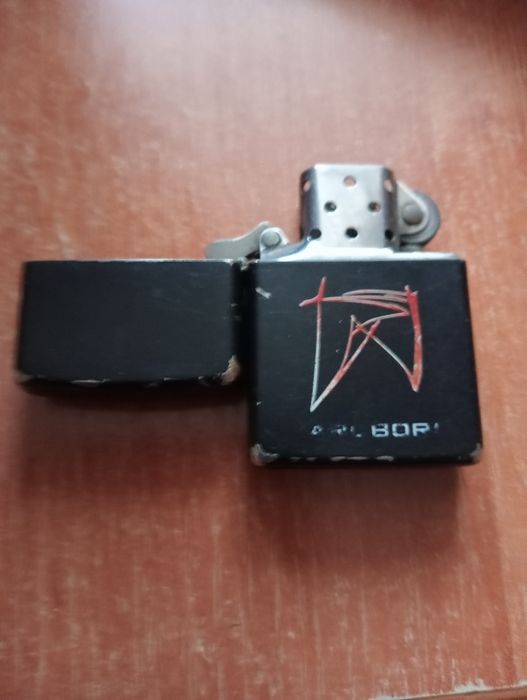 Zapalniczka Zippo