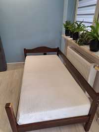 Sprzedam tanio łóżko z materacem 160x80 Warszawa Tarchomin+gratis