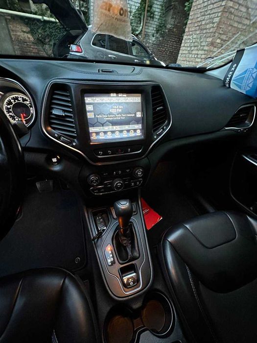 Продам авто Jeep Cherokee KL 2018
