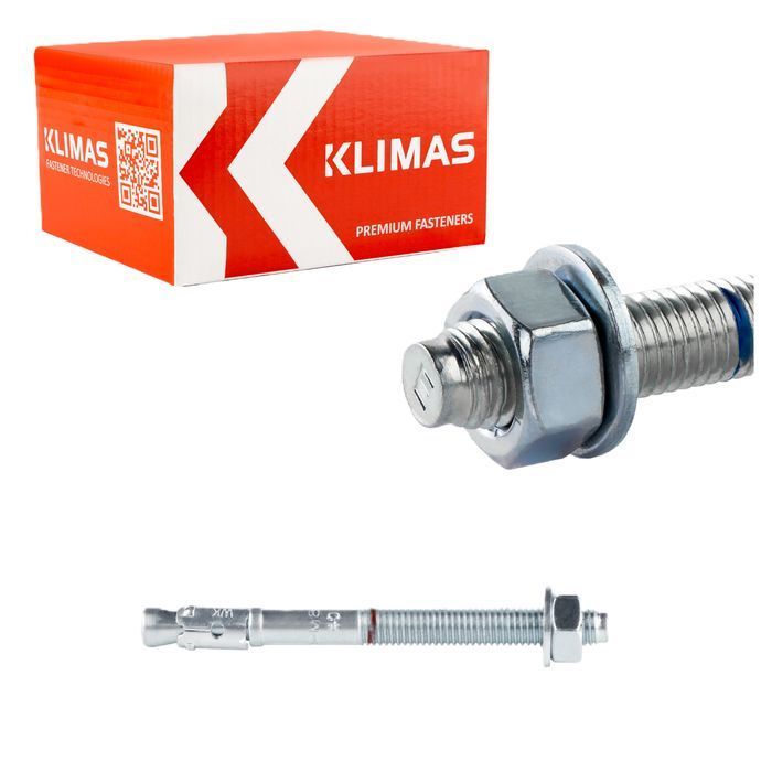 kotwy ekspresowa stalowa le-zn-08095