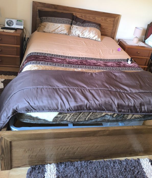 Quarto Casal  + colchão