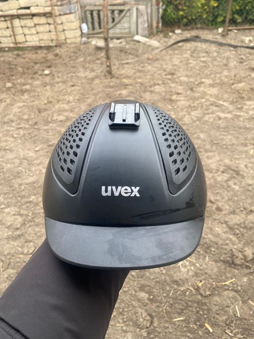 Kask Uvex Exxential III