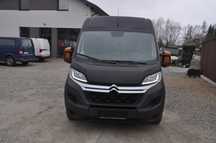 Citroën Jumper  H2L3 Led kamera grzane fotele tempomat webasto