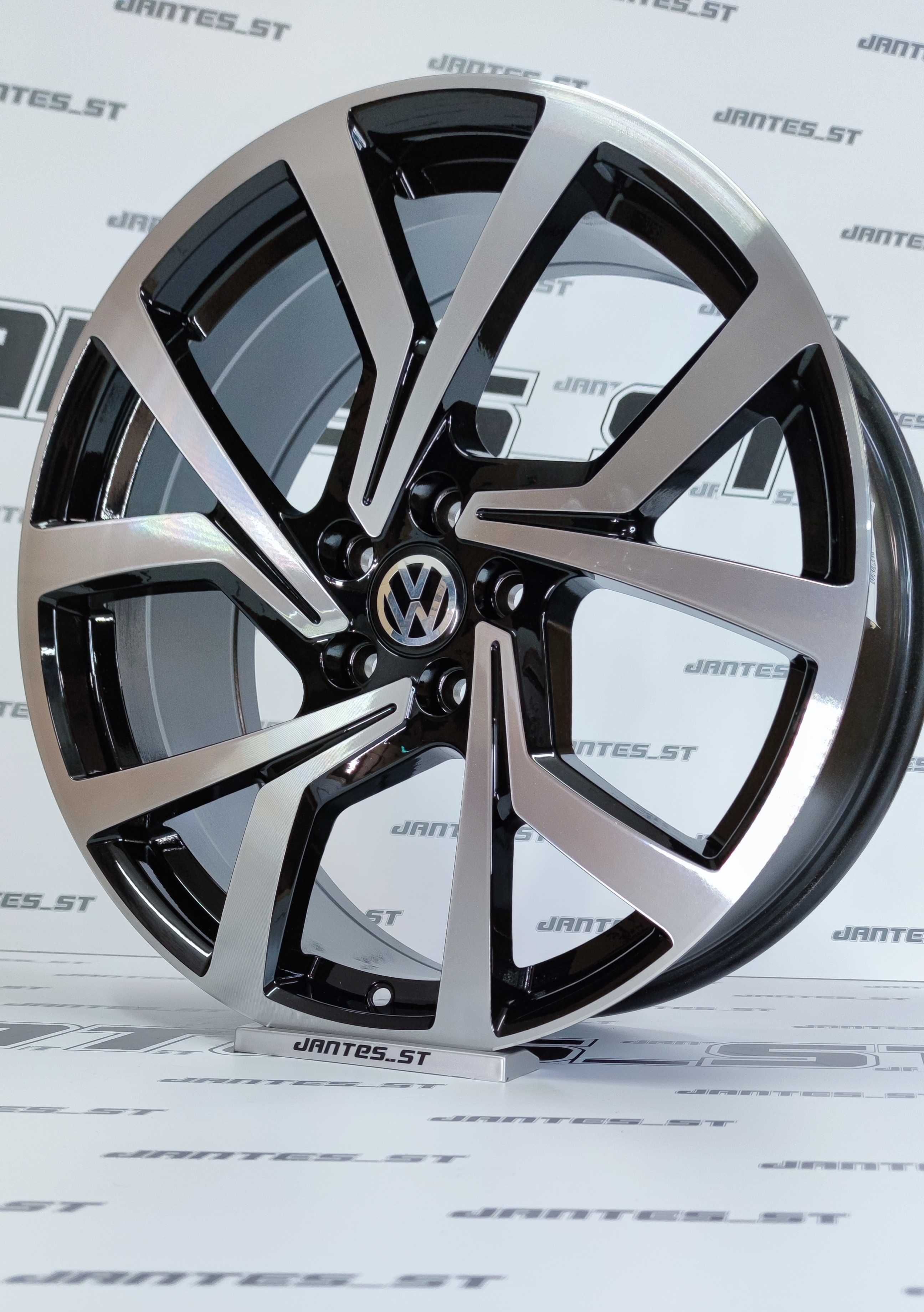 jantes 17" 5x112 NOVAS Style Vw Golf clubsport