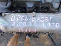 Silnik Opel Kadet astra 1 1,7 TD