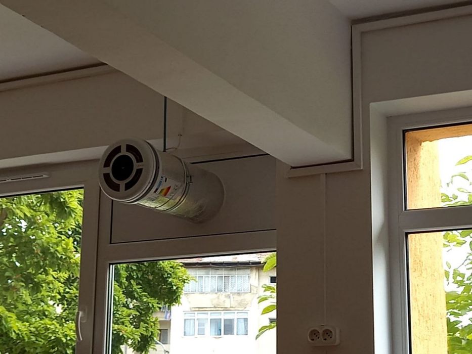 Рекуператор прана 150 стандарт