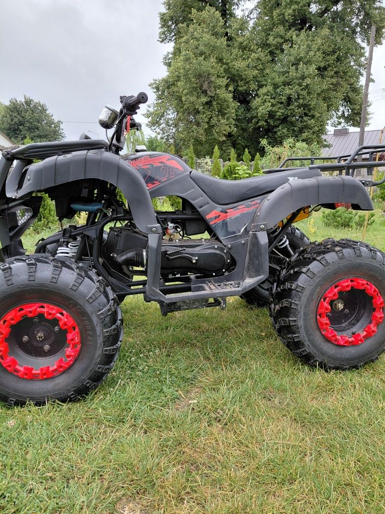 Quad Hummer 200 automat