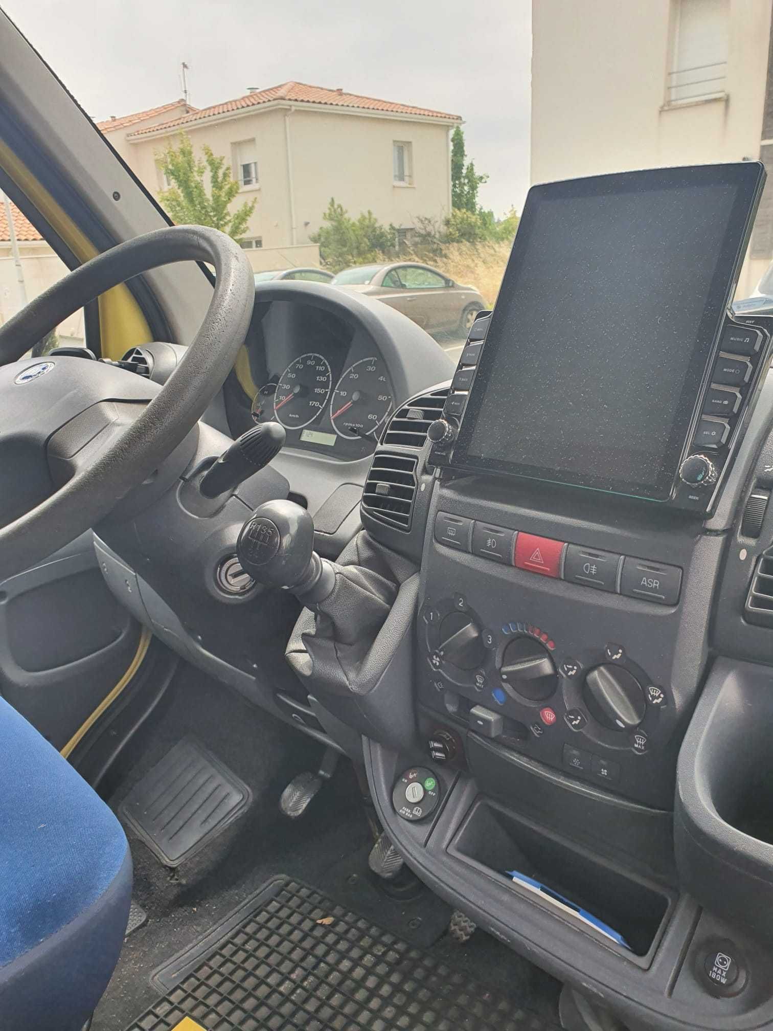 Autocaravana Fiat Ducato 2004
