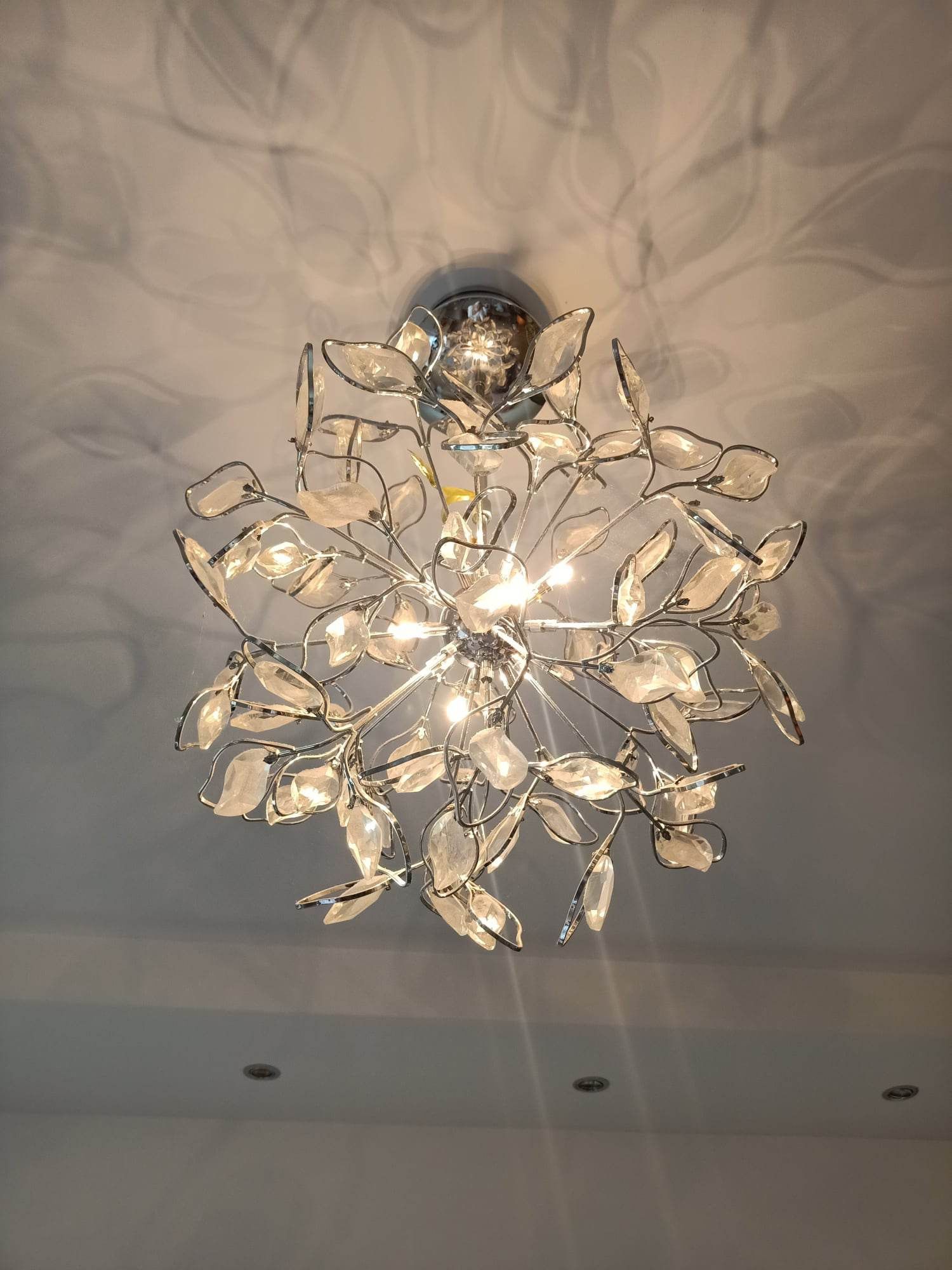 Lampa sufitowa/żyrandol