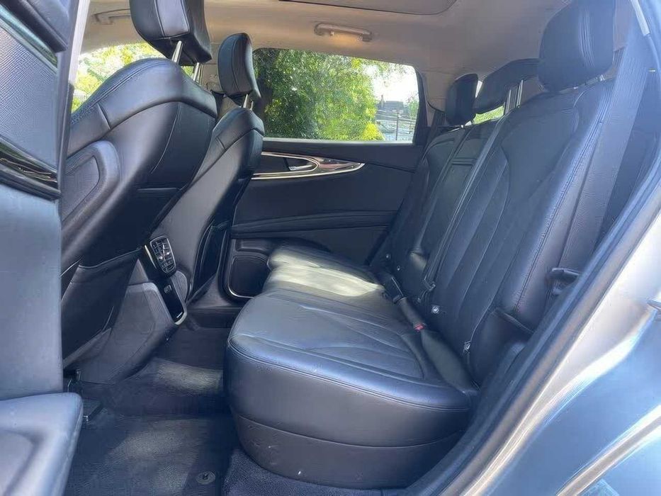 Lincoln Nautilus Reserve      2022