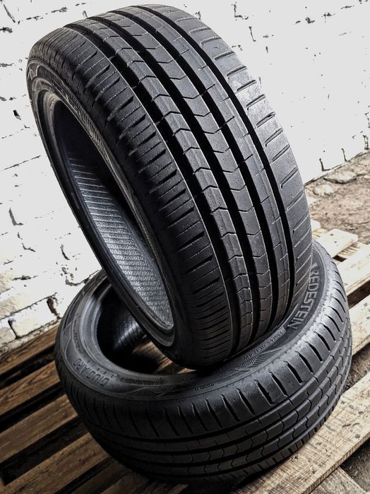 Пара 225/45r17 Vredestein | 8mm | 2023 | Hungary | Преміум шини | Нові