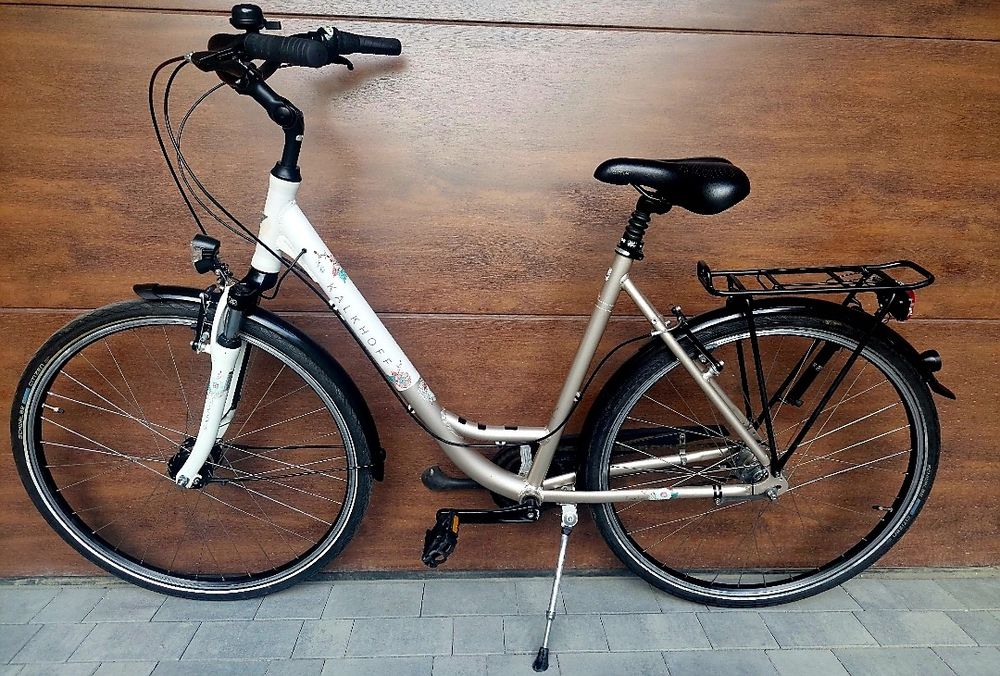 Miejskie Damki Rowery