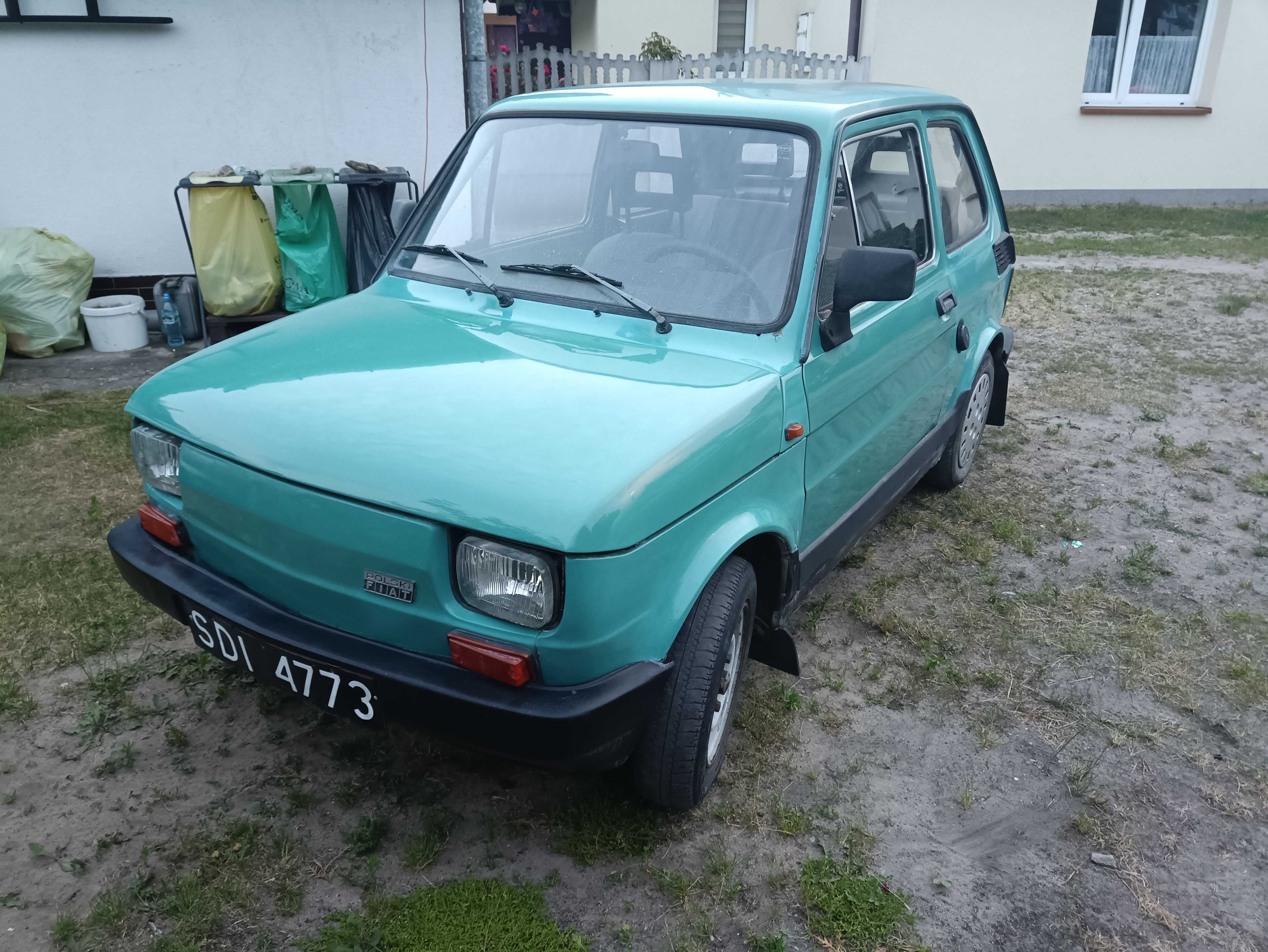 Fiat 126p FL 1994r