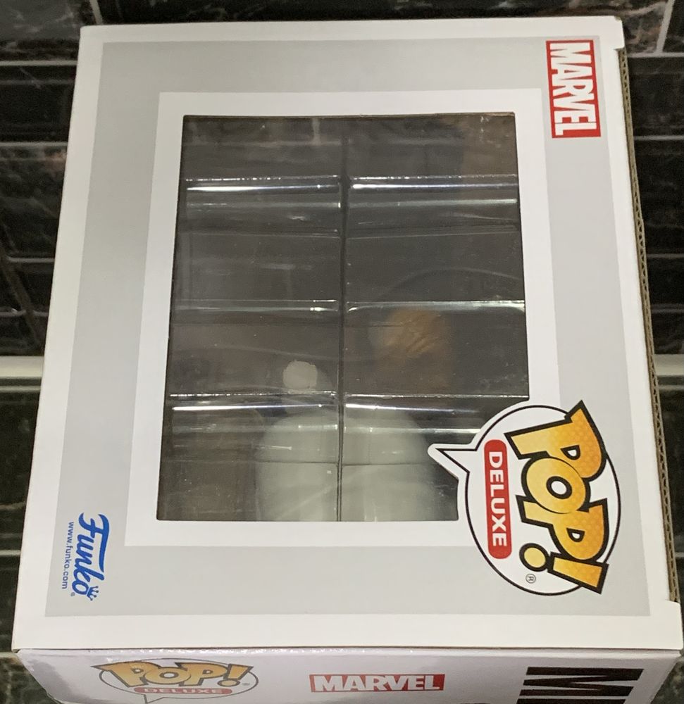 Funko Pop! Mr. Moon Knight Marvel Delux Funko Exclusive 1199