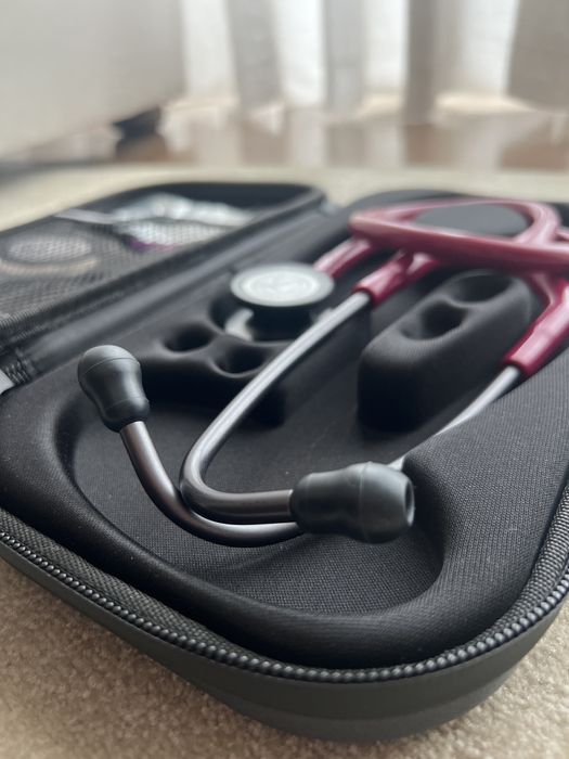 Estetoscopio Littmann Classic III Framboesa
