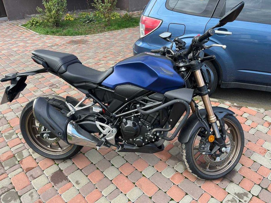 Honda CB 300 r 2021р ТОРГ