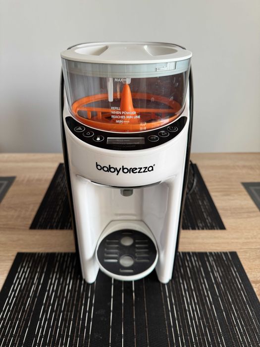 Baby Brezza Formula Pro Advanced