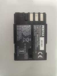 Bateria Pentax D-LI90