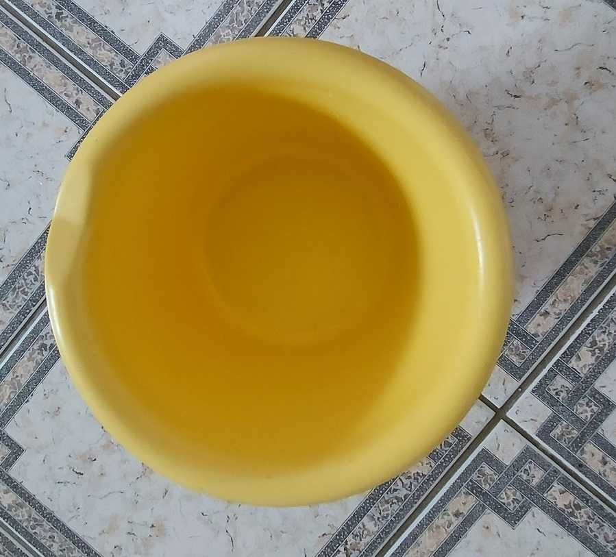 Wiadro, wiaderko, pojemnik, miarka pojemność .2L plastik