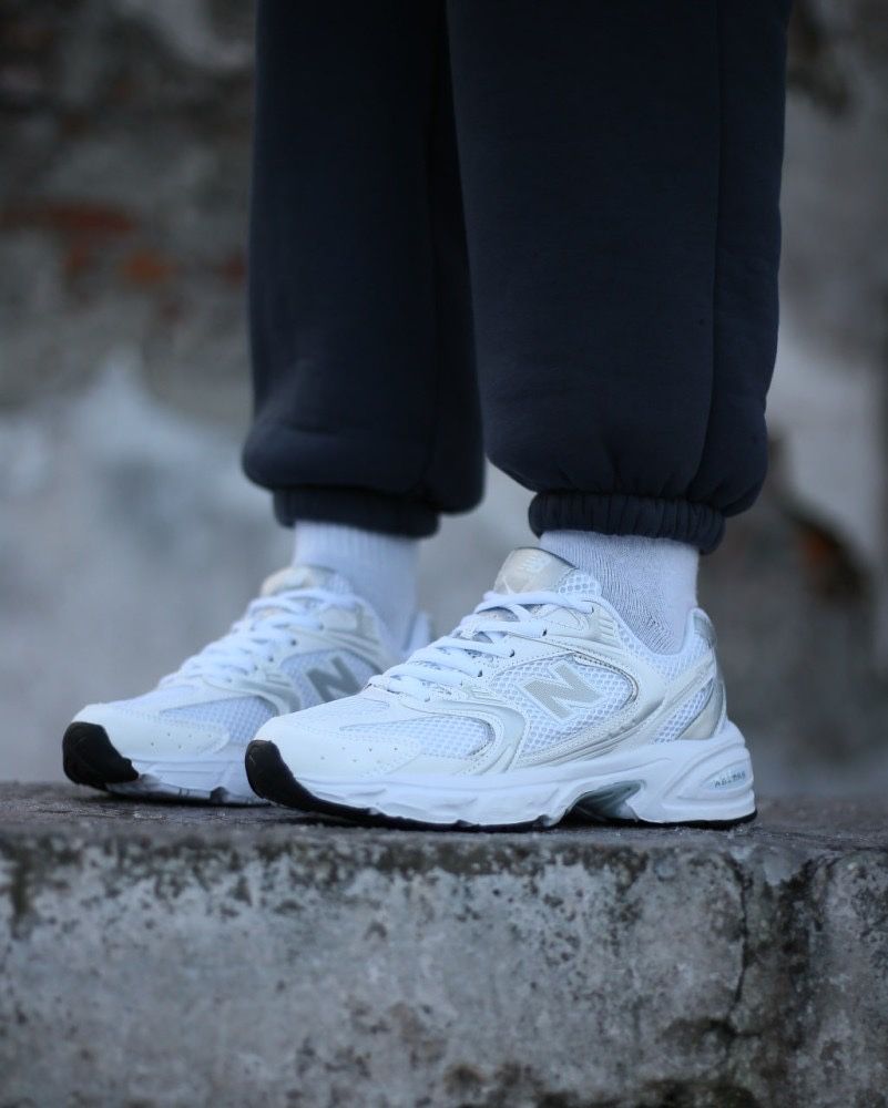 Жіночі кросівки New Balance 530 White