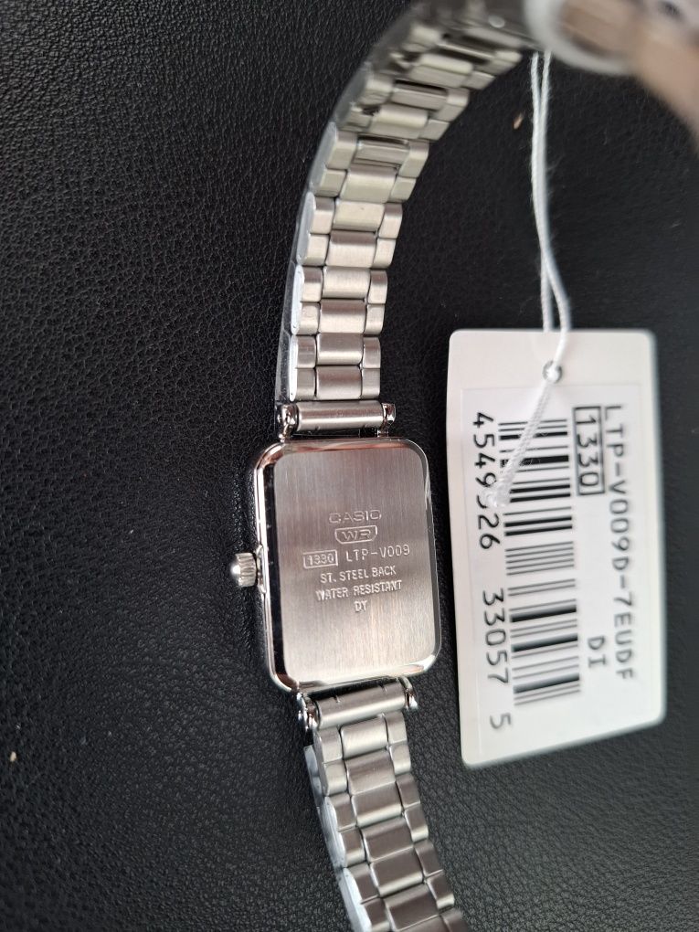 Жіночий наручний годинник Casio LTP-V009G Оригінал